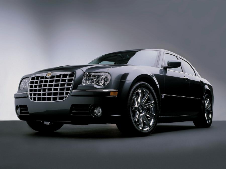  Chrysler 300C Concept 2003 года  (фото 66 из 69)